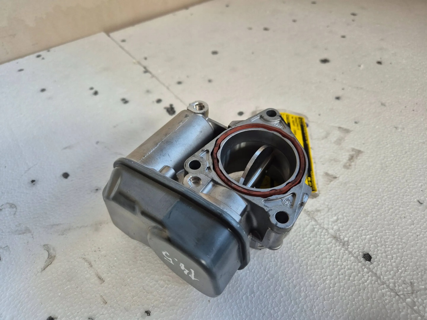 Valvola a farfalla 03G128063R Vw Passat B6 Golf V 2.0 TDI