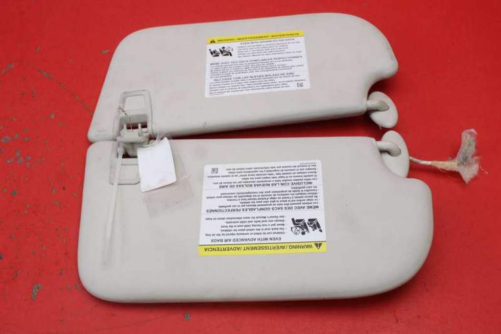 BLENDE ABDECKUNG PRZECIWSLONECZNA FORD FOCUS MK3 14-20