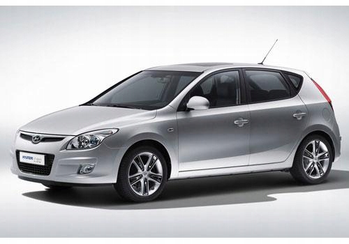 display clock HYUNDAI I30 II 2012-2016R