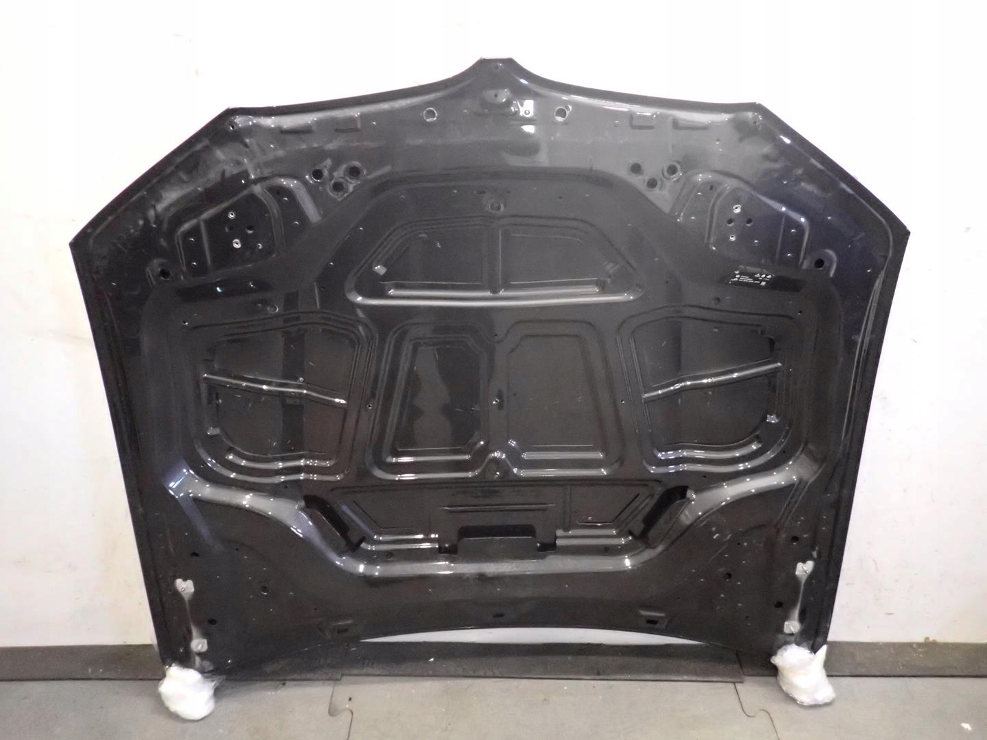 cofano BMW X3 G01 X4 G02 2017