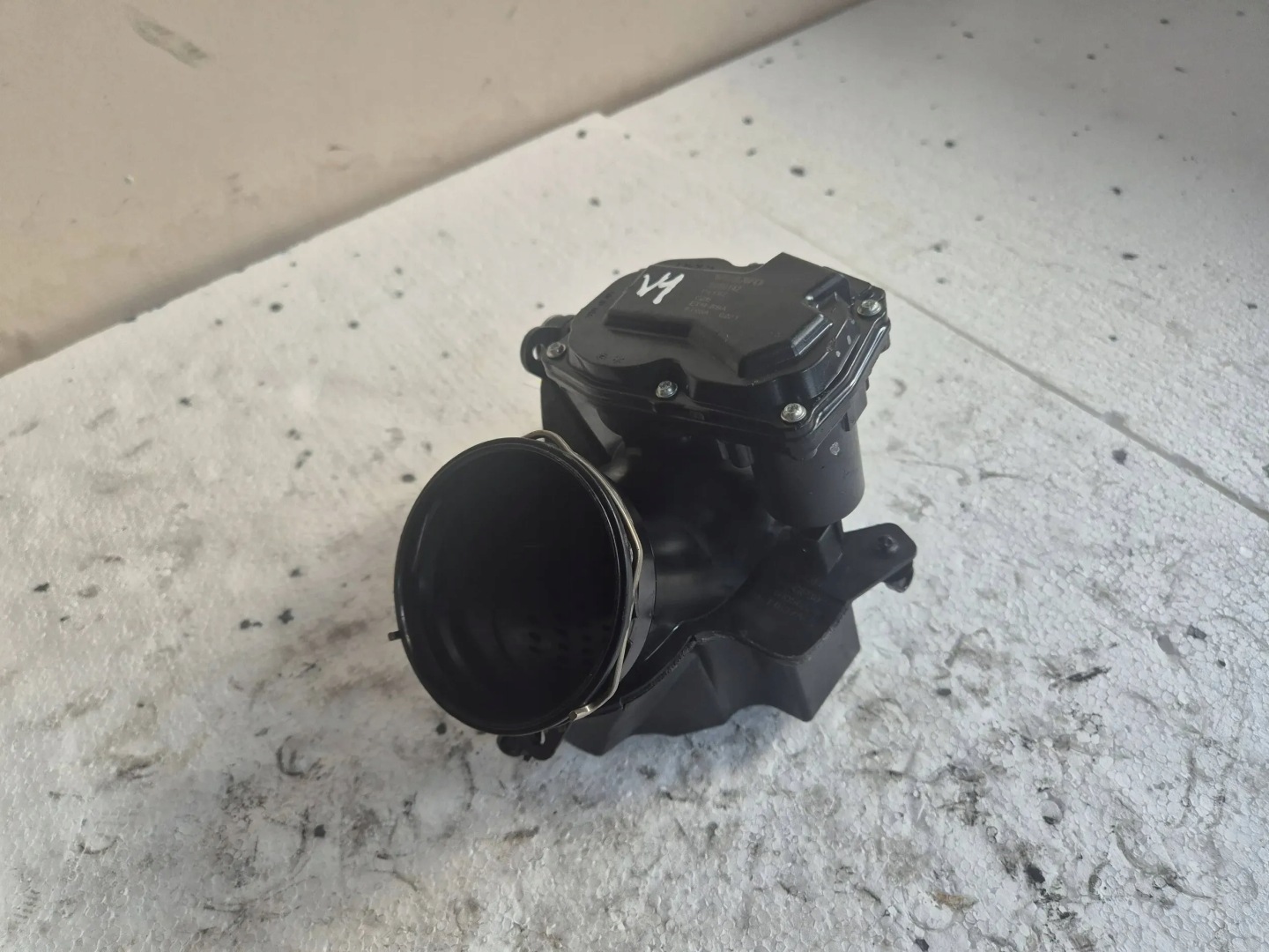 Valvola a farfalla 32290142 Volvo XC60 II XC90 2.0 D 19