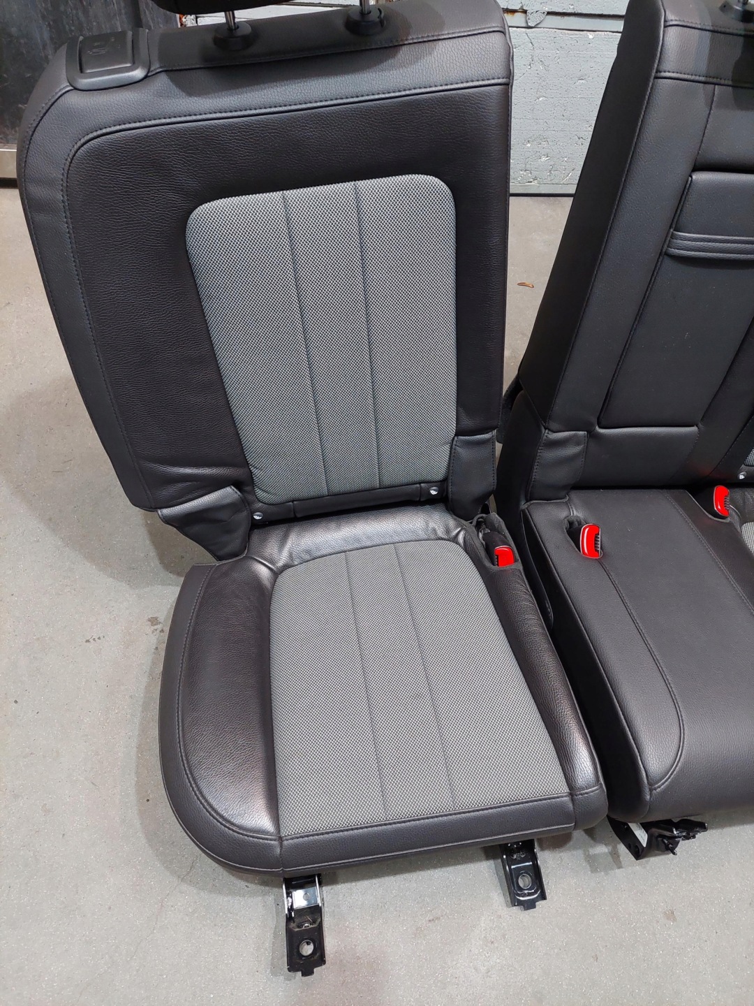 Sitz heck hinten OPEL ANTARA LIFT