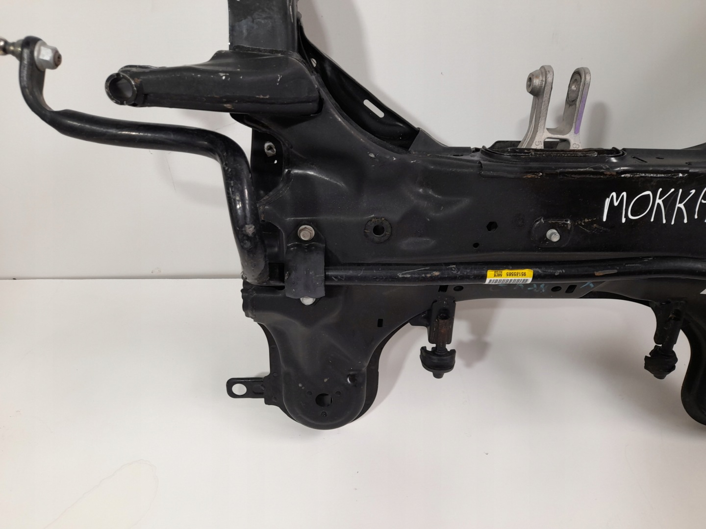 Opel Mokka A X axle beam front subframe