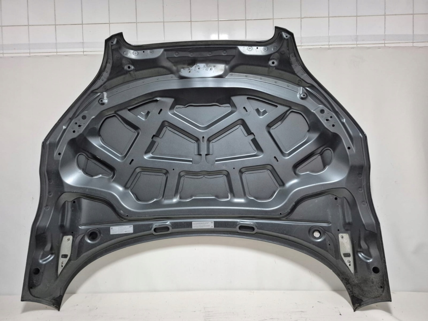 AUDI TT 8J 8J0 06- bonnet