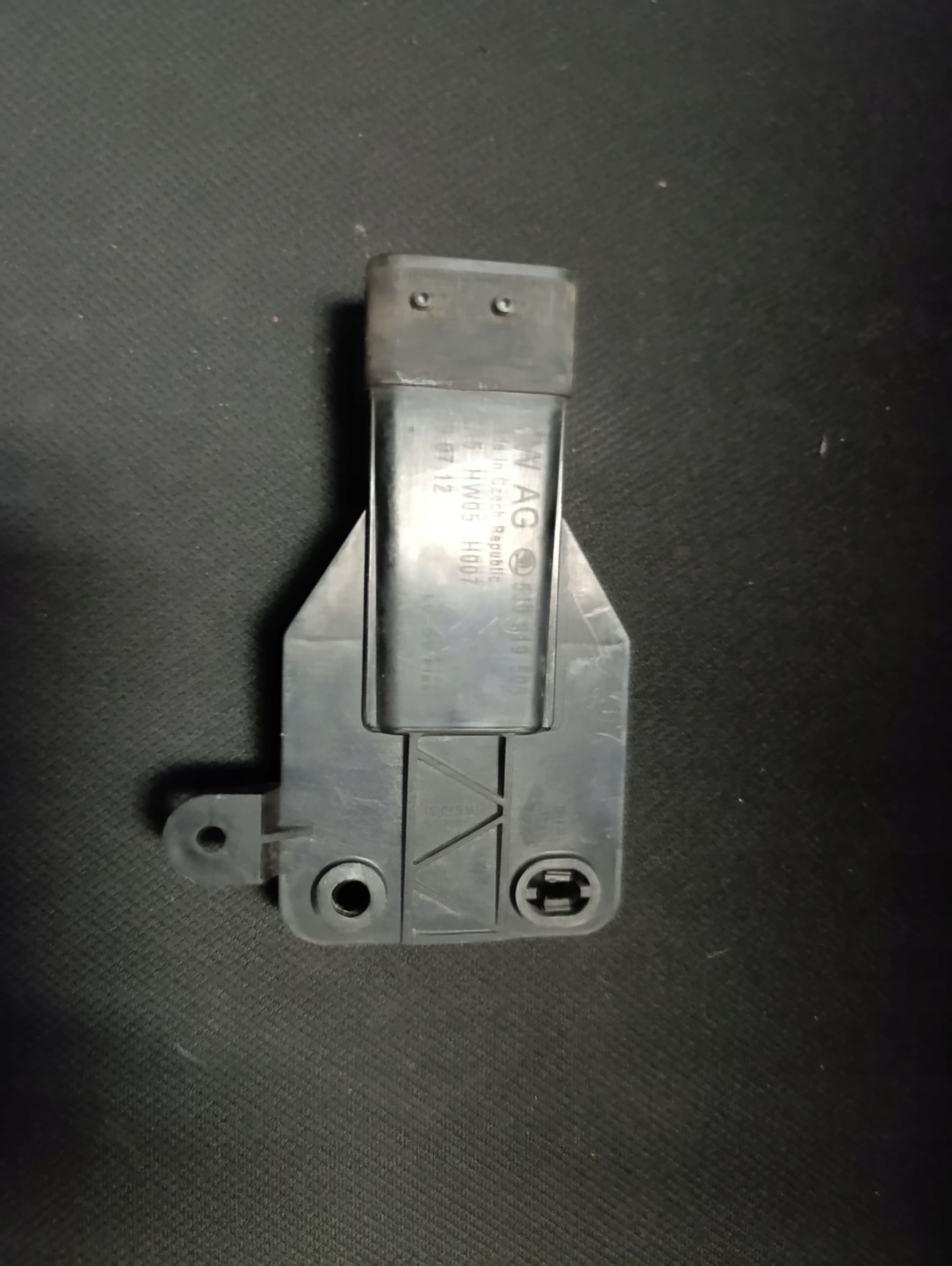 modulo Centralina VENTOLA SEAT IBIZA IV 6J 5J0919506