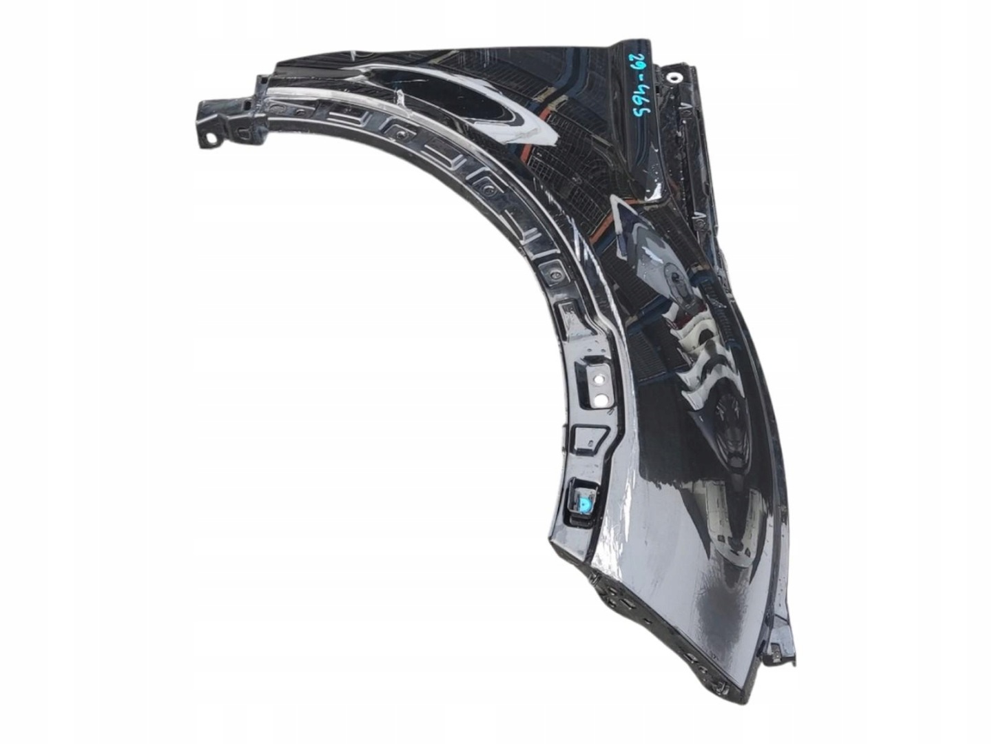 fender right front front RANGE ROVER EVOQUE and L538 LIFT 2015-2018