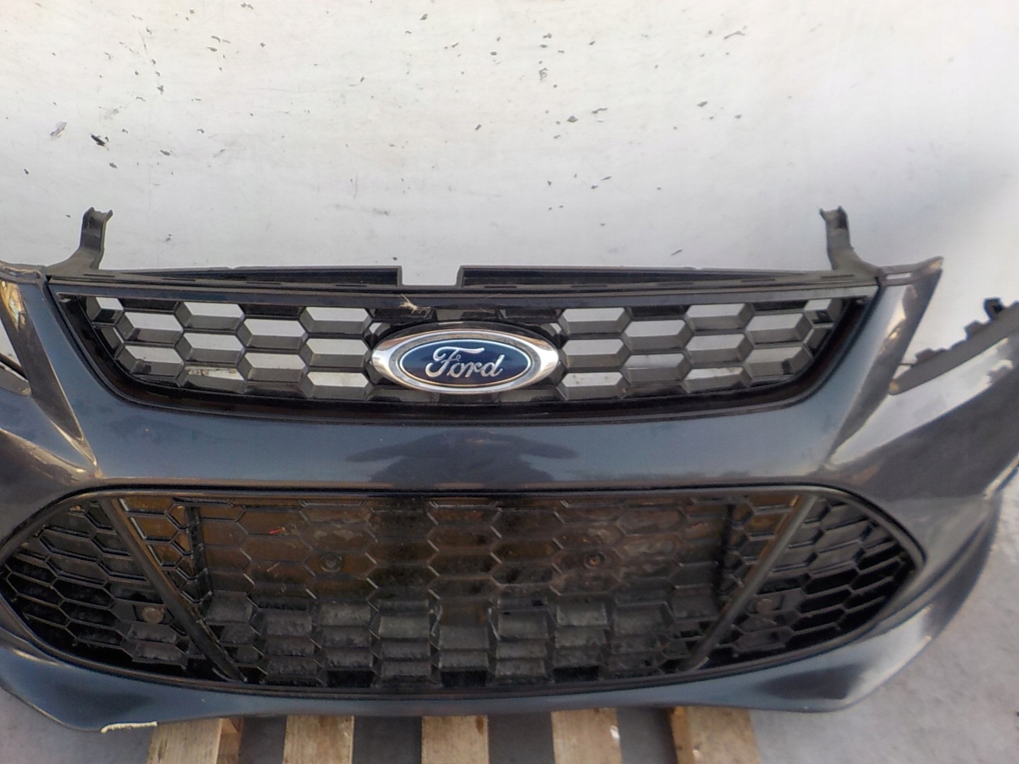 294 FORD MONDEO IV MK4 LIFT ST XENON PDC bumper front front