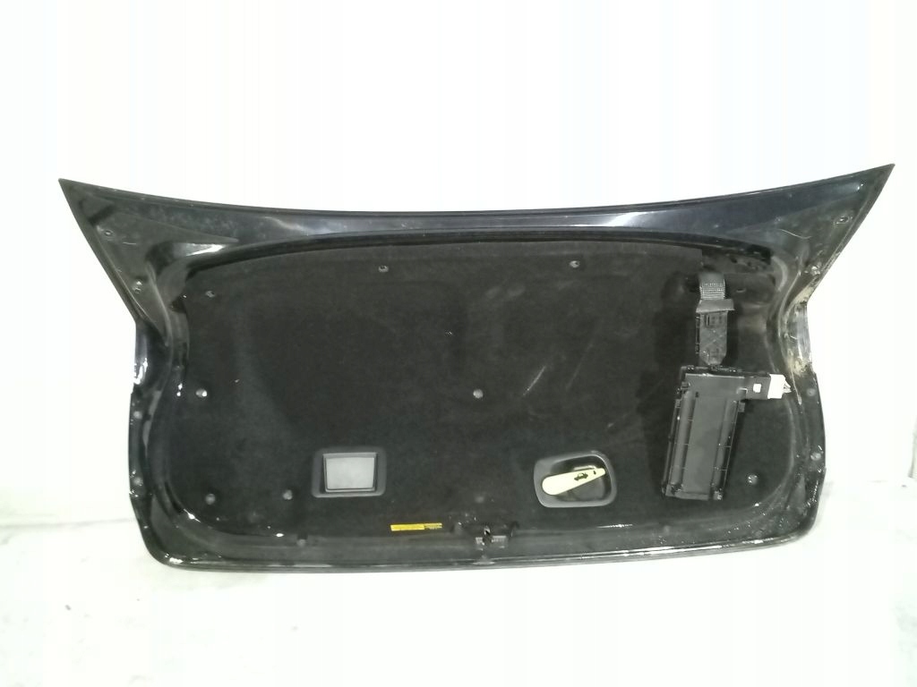 Lexus GS300 III 3 boot door rear