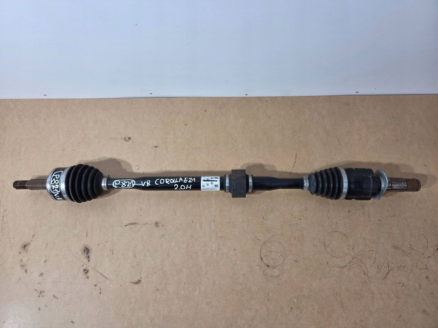 Toyota Corolla E21 2,0 Hybrid semi-axis front right EBJ92MBC381 (P821)