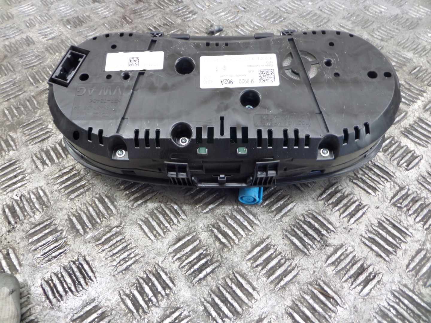dials dials Anglik Seat Leon 3 III FR 5F0920962A