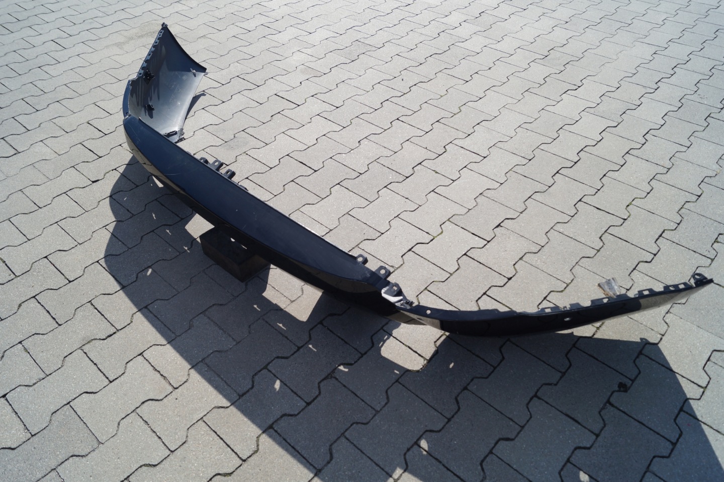 accessori SPOILER diffusore DOL Paraurti posteriore LAND ROVER DISCOVERY V 5 HY3M