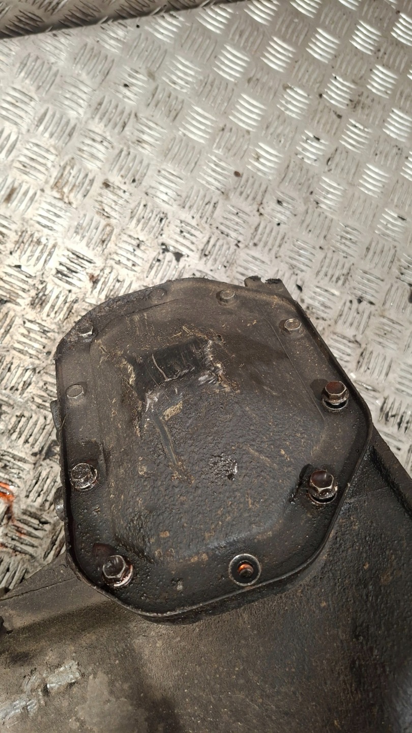 gearbox, OPEL ASTRA G 1.4 16V