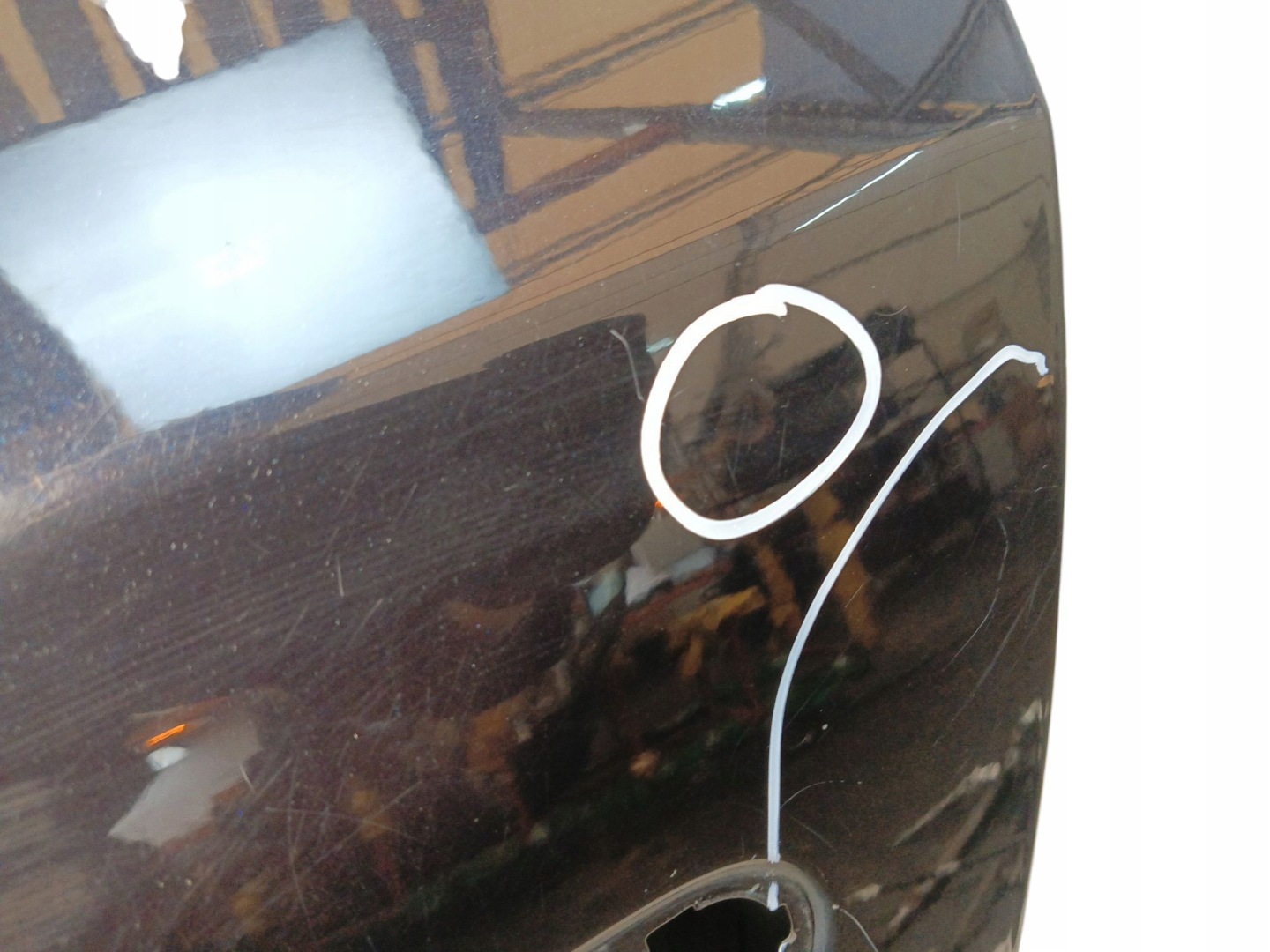 door left front RENAULT LATITUDE (10-13) LAK: TEGXA