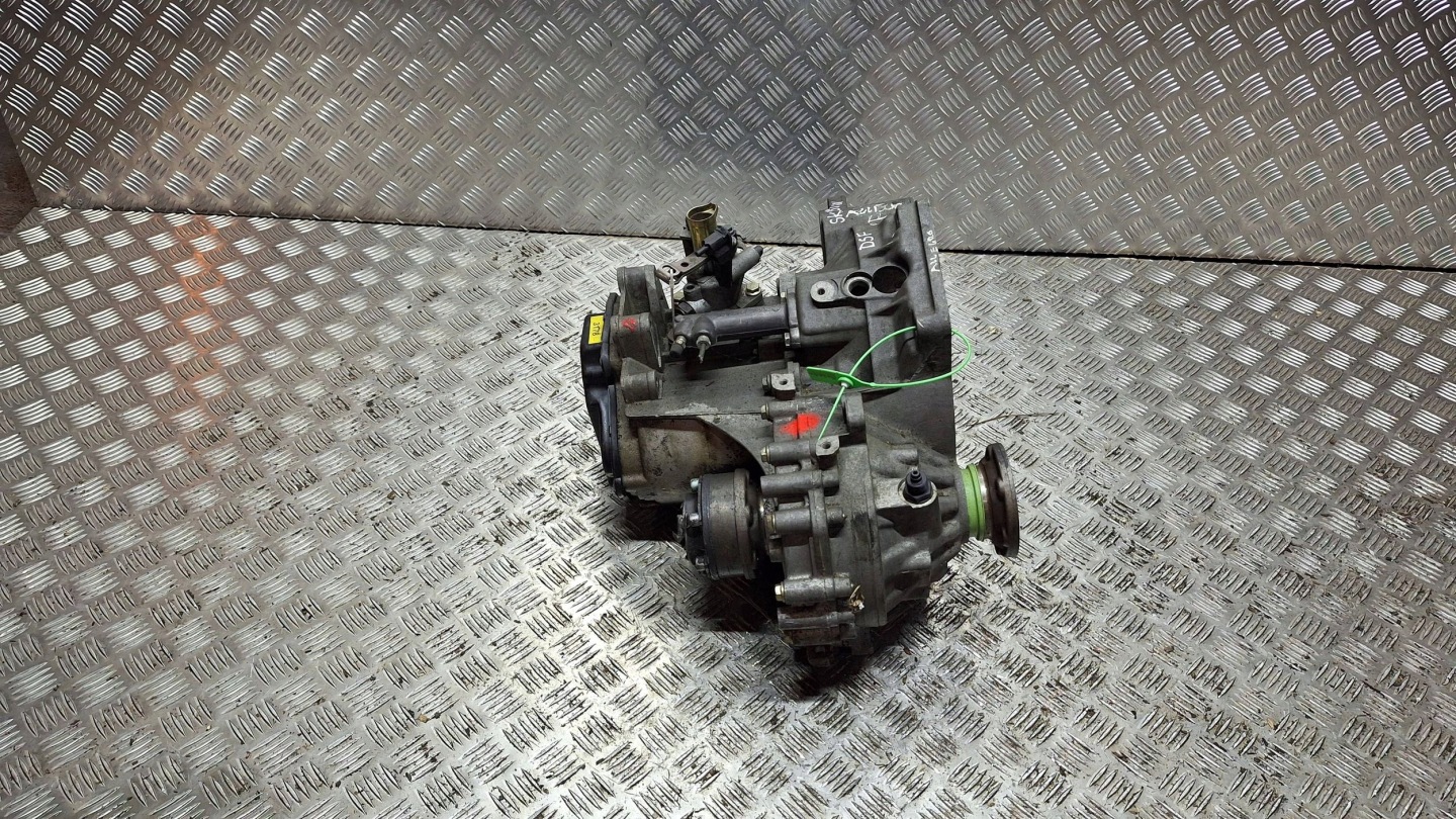 CAMBIO MANUAL DSF VW GOLF III GOLF IV BORA A3 8L OCTAVIA e 1.9 TDI