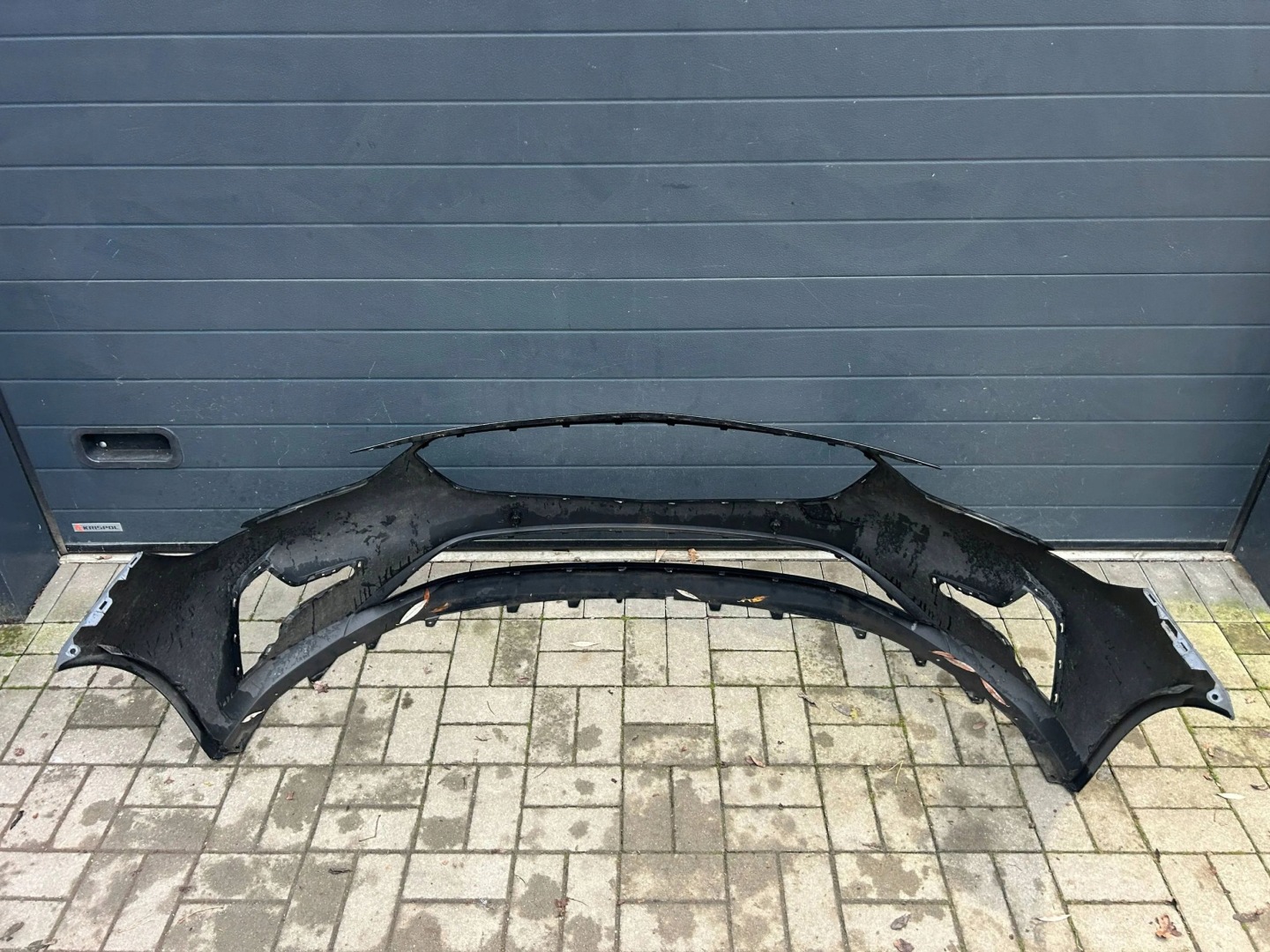 Opel Insignia B 20- Lift nárazník předek přední