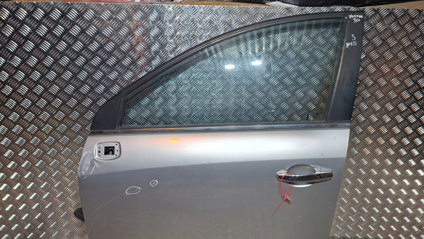 dveře levé předek OPEL ANTARA 2006
