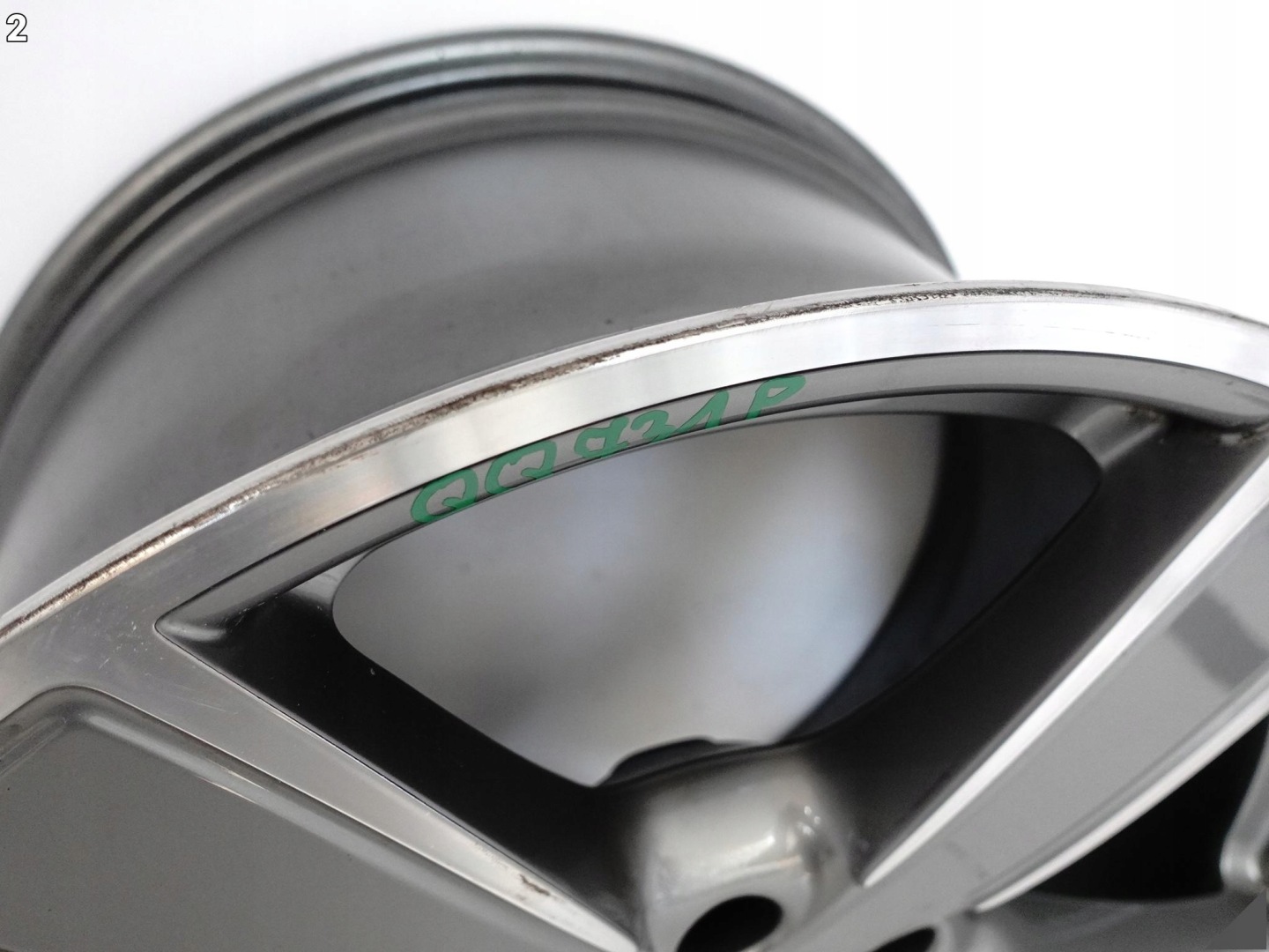 PORSCHE CAYENNE 9Y0 E3 SPORT CLASSIC disk disk 10,5Jx20 ET64 5x130 OU7