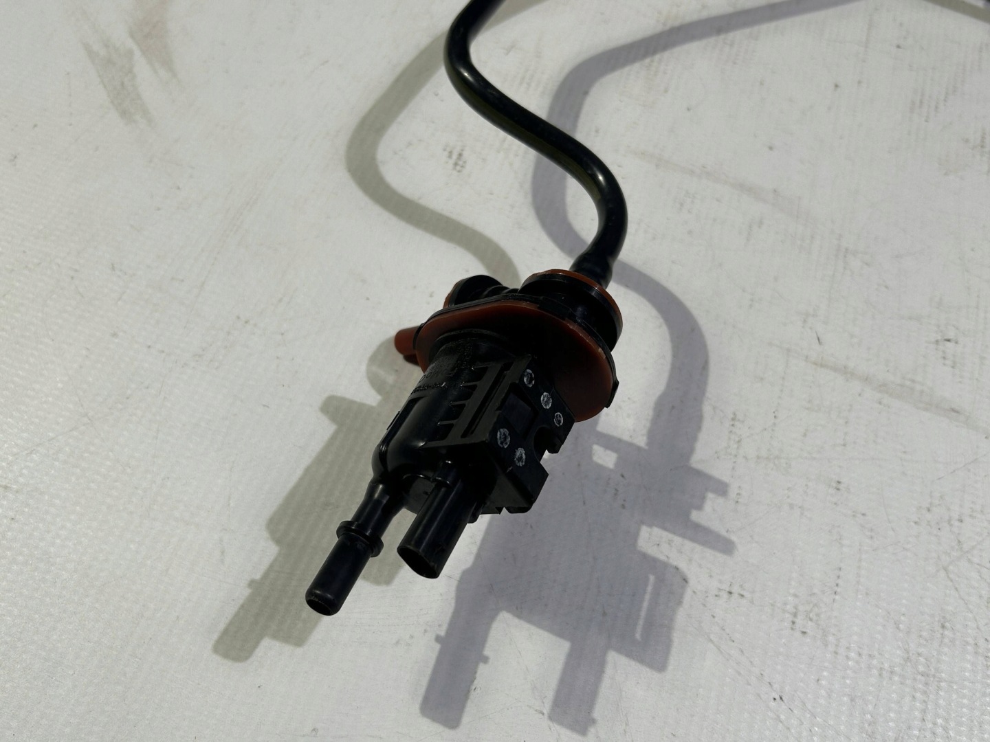 pipe hose wiring vacual Ford Explorer VI 2.3 2020r