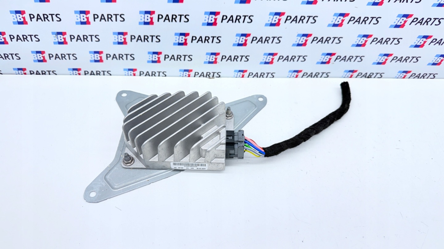 MERCEDES W177 W118 CLA amplifier module HARMAN KARDON A1779050403