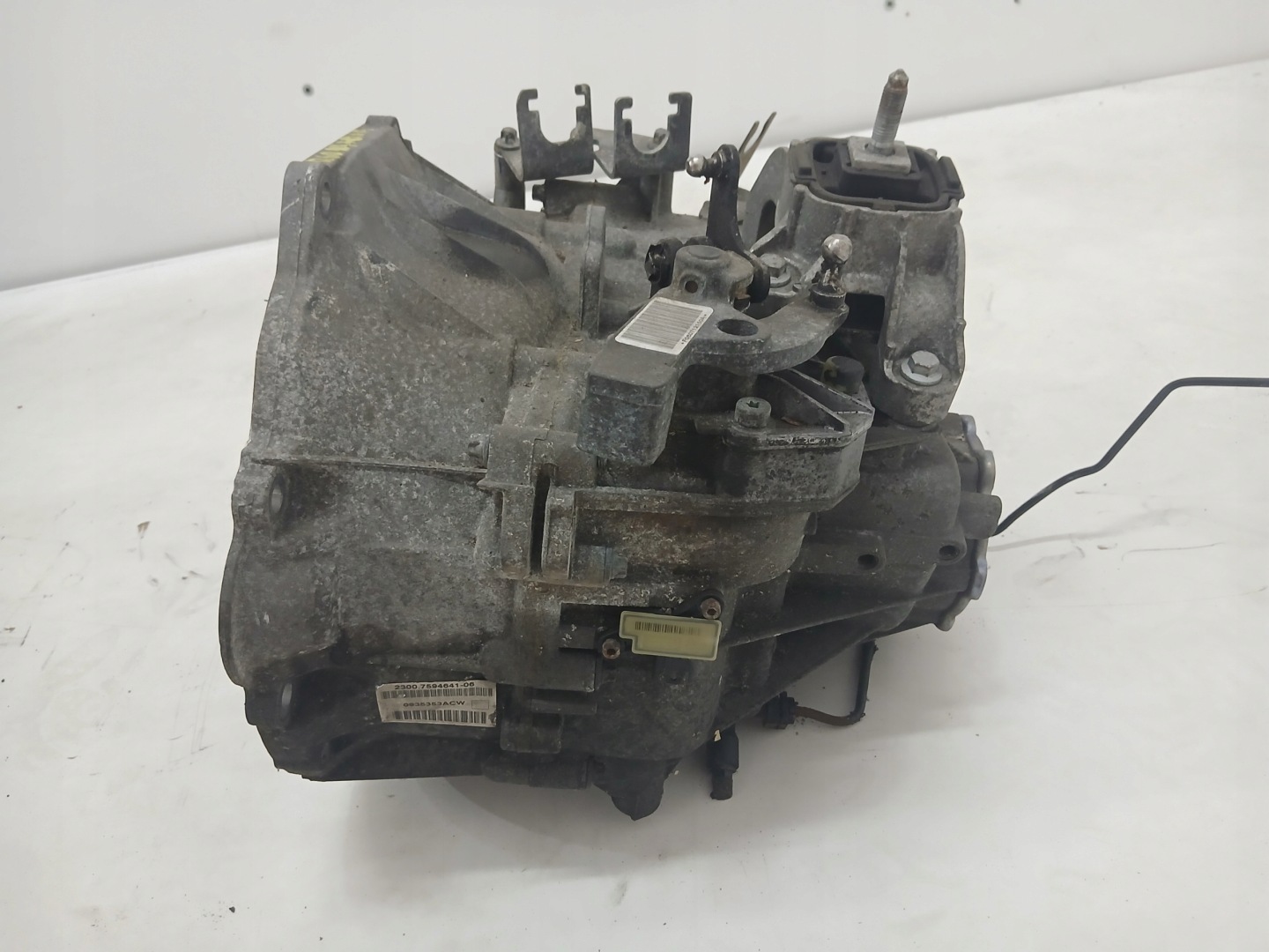 getriebe MINI COUNTRYMAN R60 N47 7594641