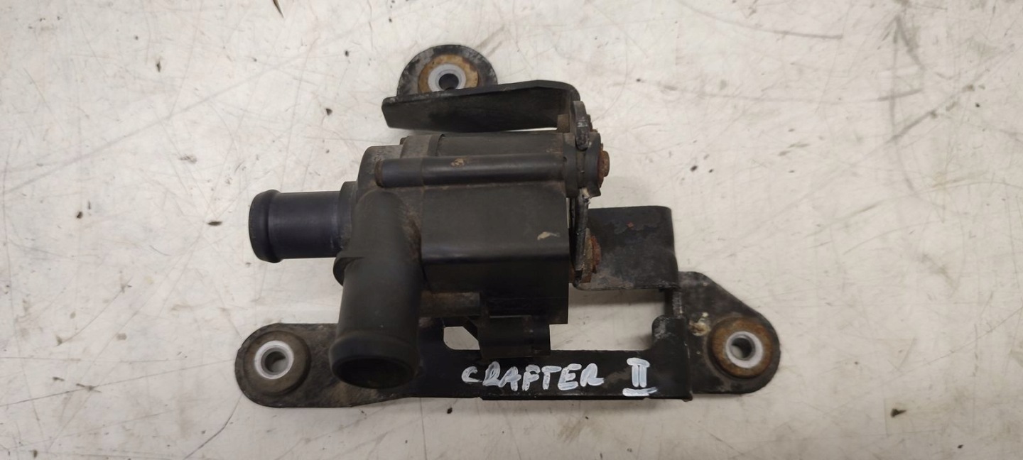 Pompa d’acqua VW Crafter II 2,0 TDI