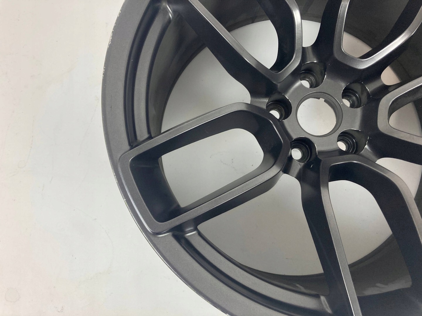 Dodge Challenger Charger Widebody 2018+ disk disk 20"