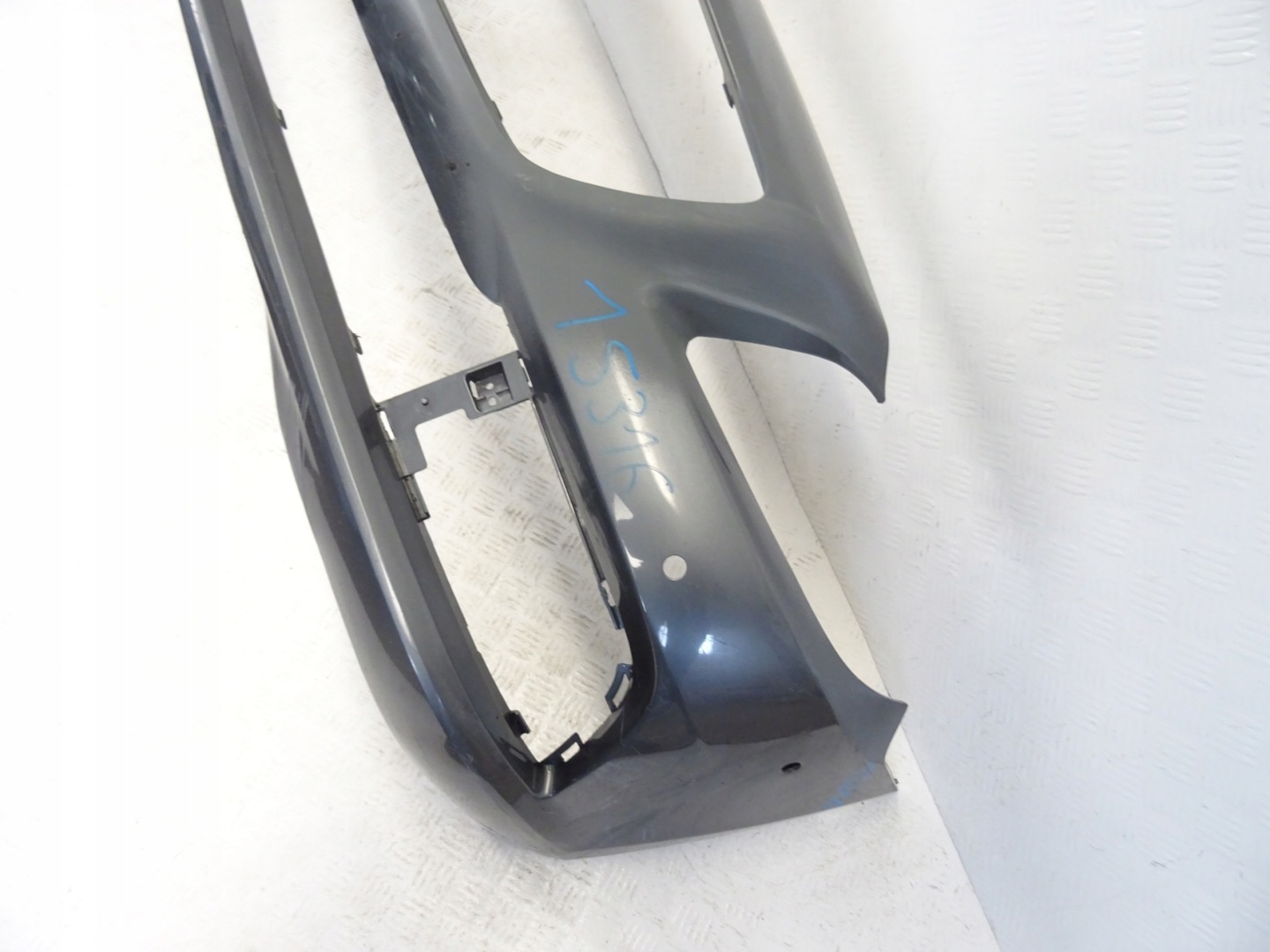 Mercedes SLK 172 11-15 bumper front
