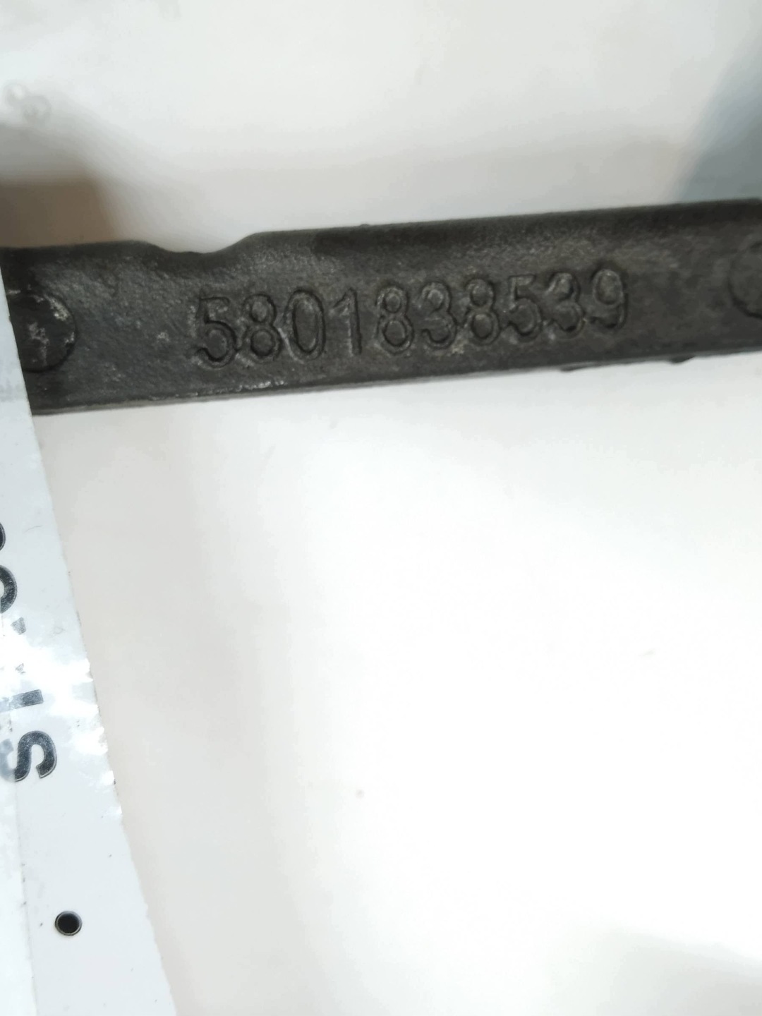 gear frame MISKI 5801838539 2.3 HPI JTD Iveco Daily IV (2014- )