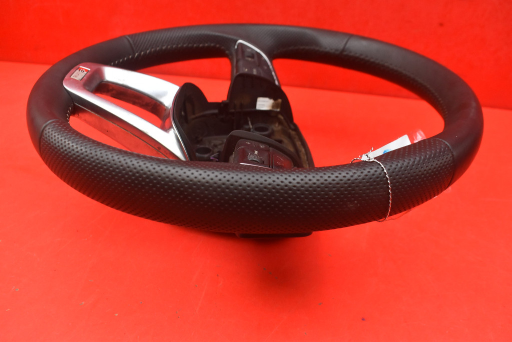 lenkrad MULTIFUNKCJA 4M0419689K AUDI Q7 4M 15