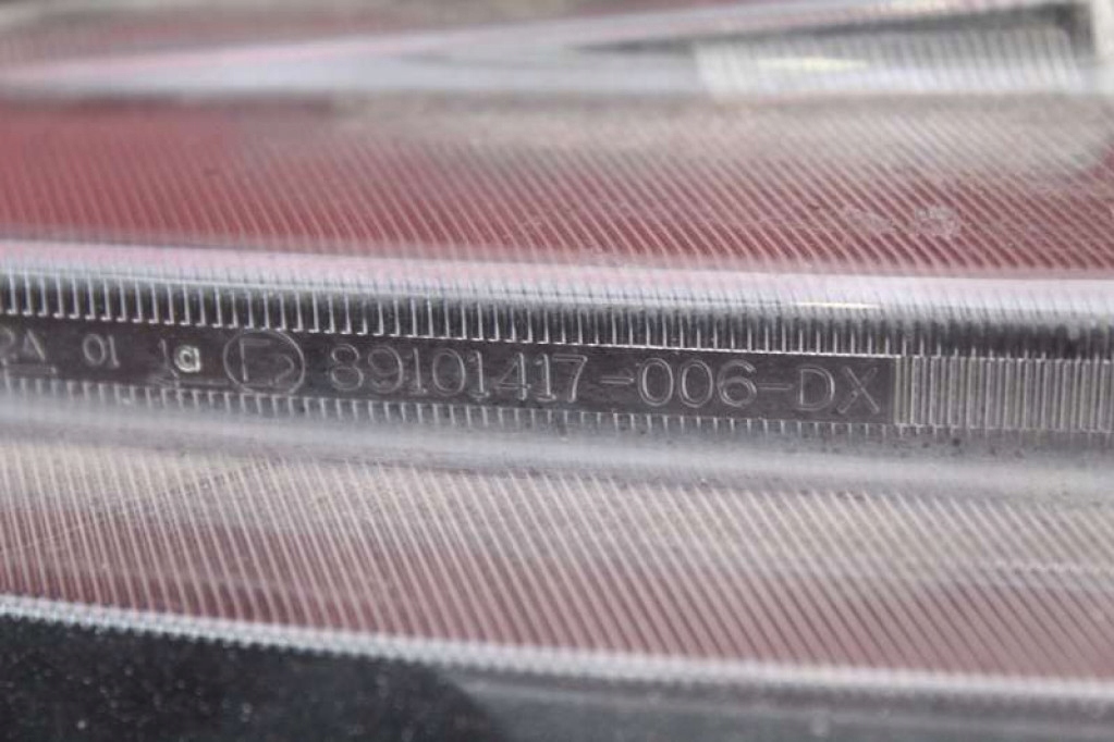 REFLEKTOR right light front lens EU 89101417-006-DX SAAB 9-5 95 and LIFT