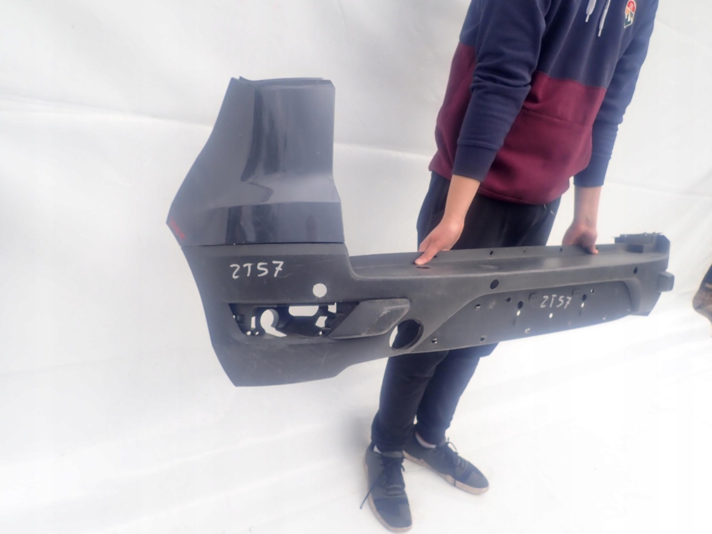 FORD ECOSPORT II 2 12-17 bumper rear part rear PDC