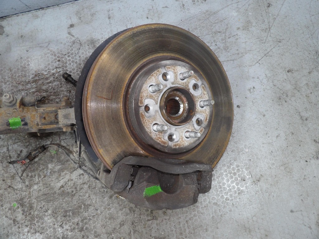 MCPERSON swing left OPEL INSIGNIA B 2.0CDTI complete