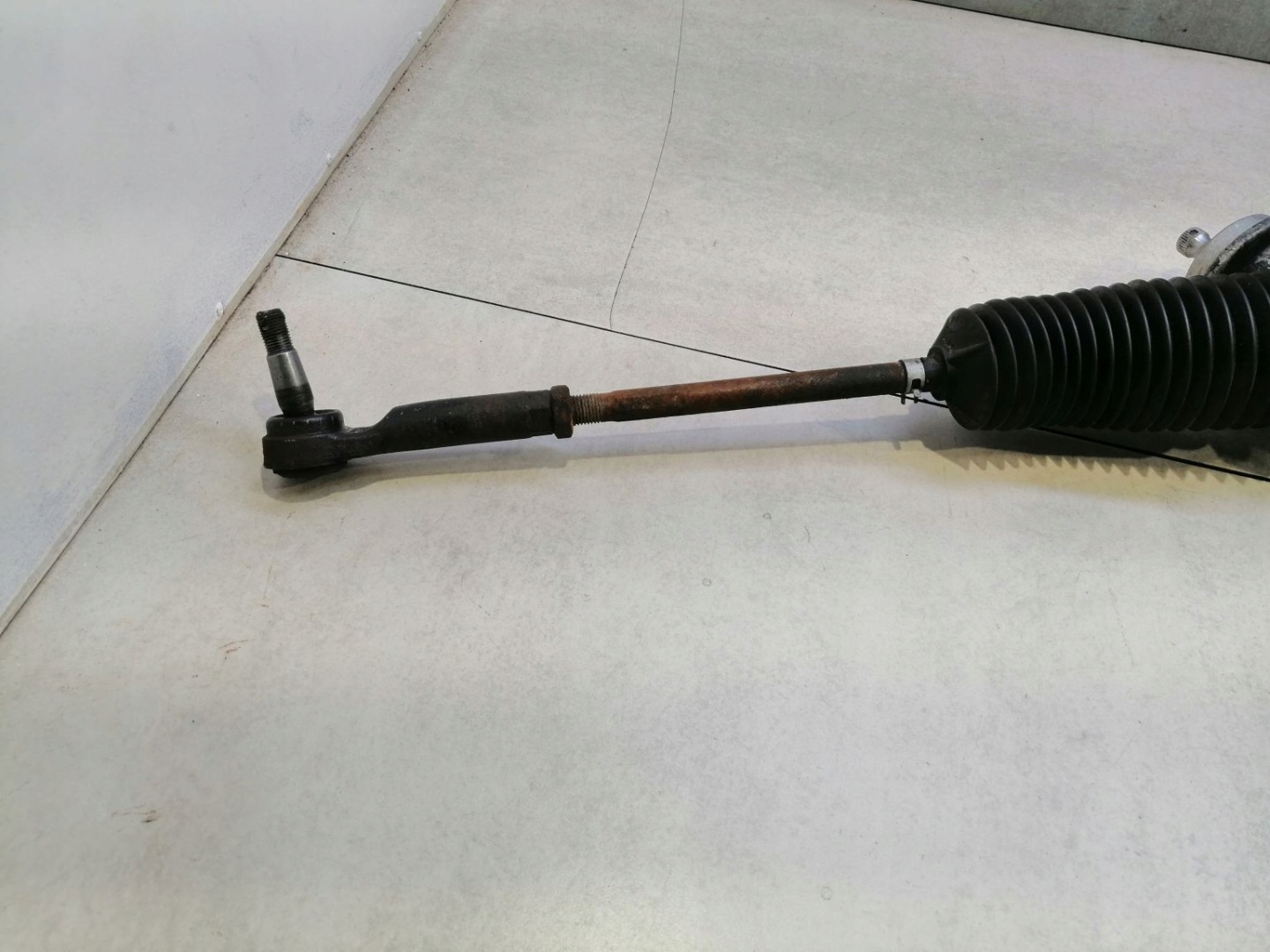 servo control KIA SHUMA II 1.6 16V