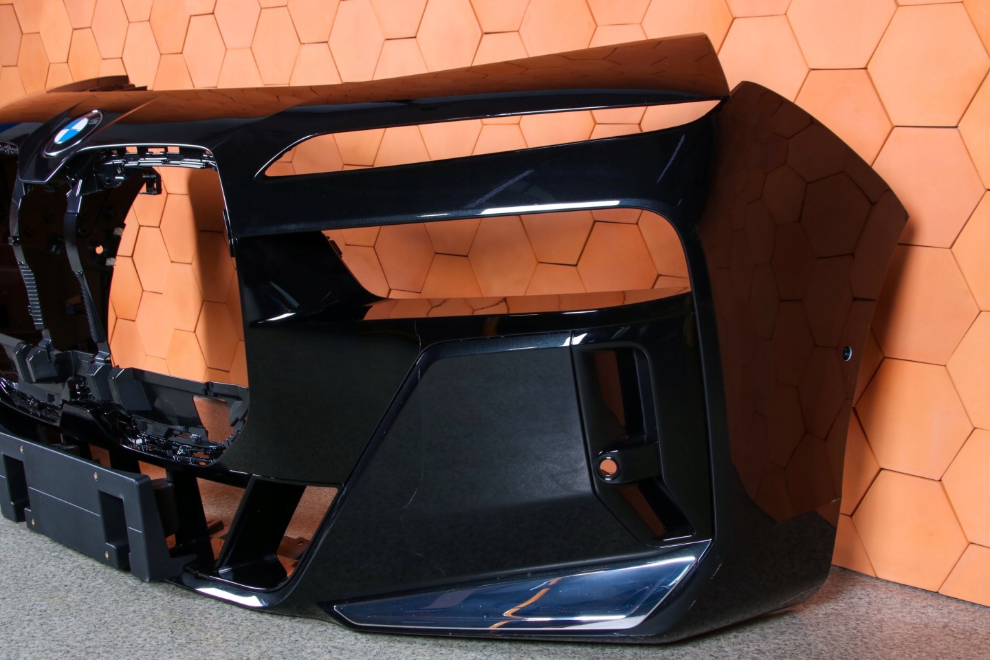 BMW 7 G70 i7 m-packet Paraurti Anteriore Anteriore 475