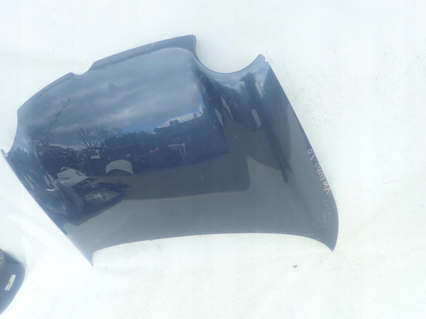VW LUPO 3L 98-05 Capot