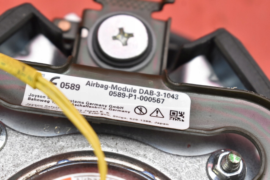 airbag driver´s 77800-SAA-E71 HONDA JAZZ 2 II 07-11