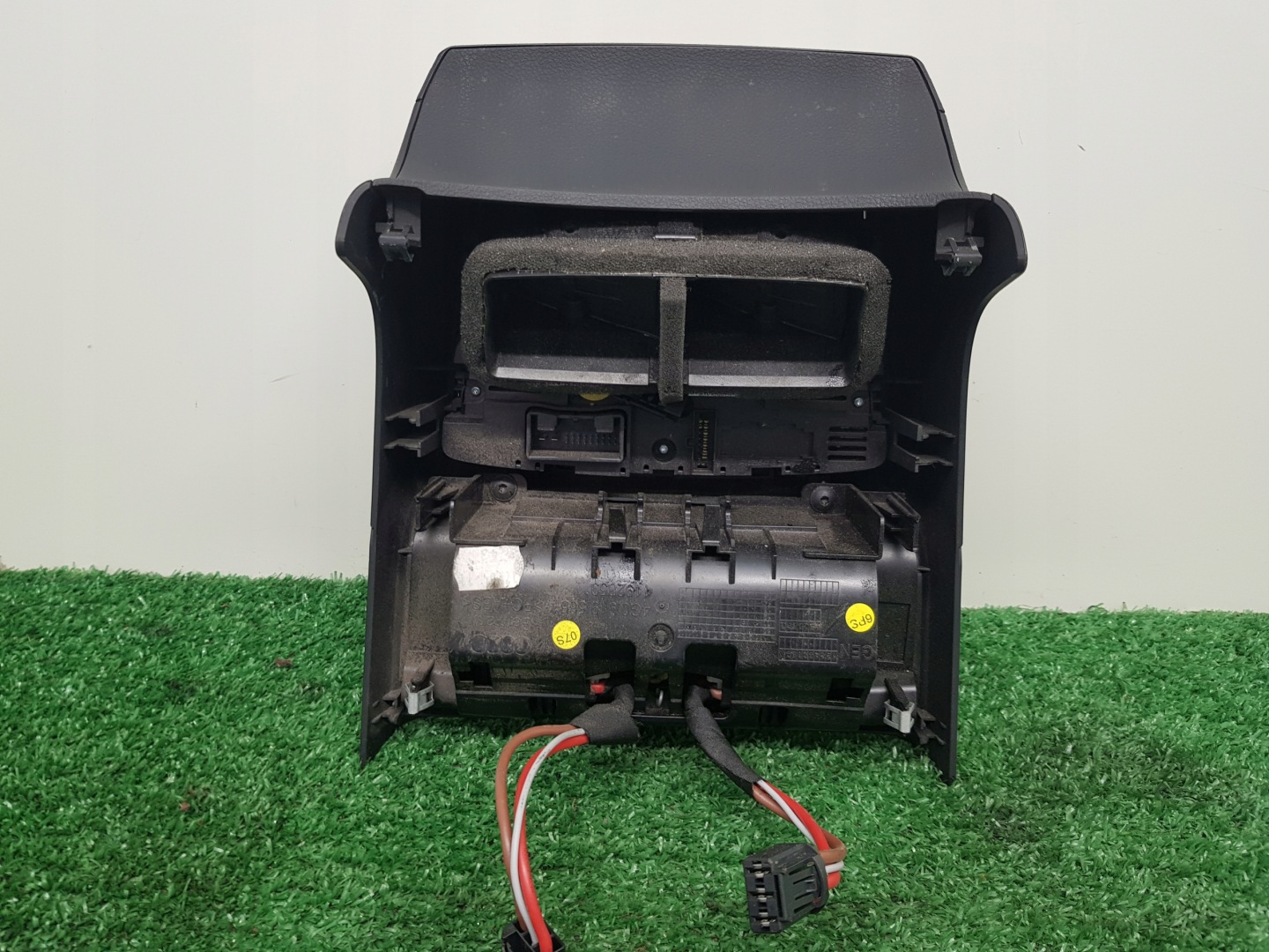 Bedienteil des lüfters AUDI A6-C7 4G0919158J