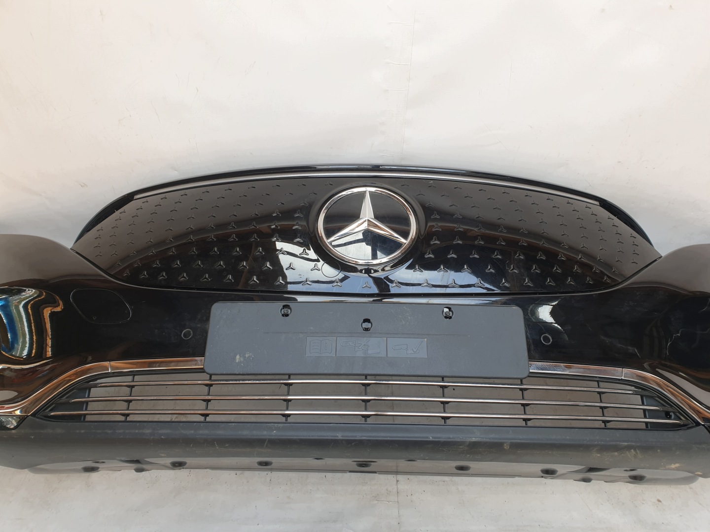 MERCEDES EQA W243 LIFT 23- bumper front front PDC RADAR A2438850001