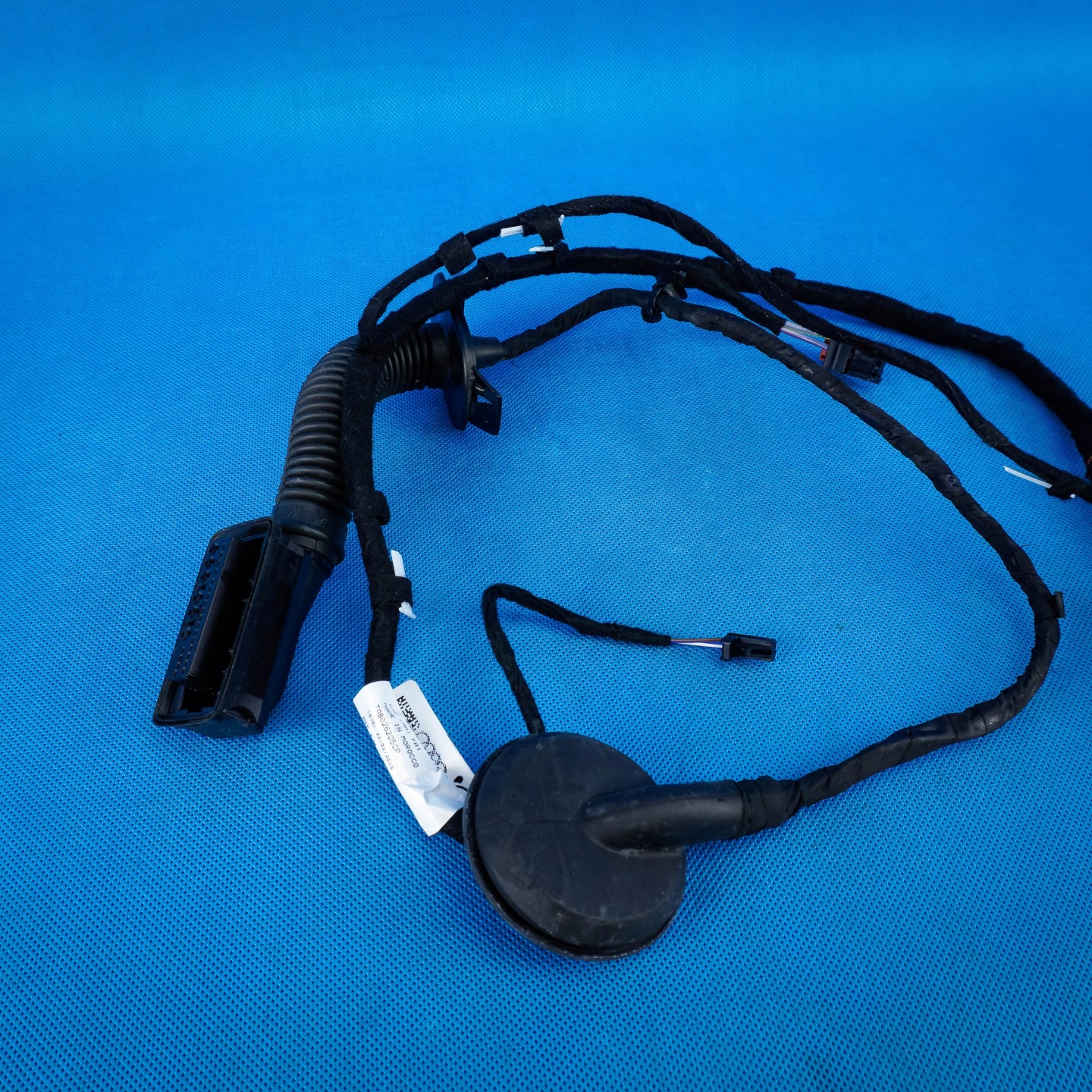 bundle electrical door rear part left Audi Q3 83A 83A971687AB 8K0972702