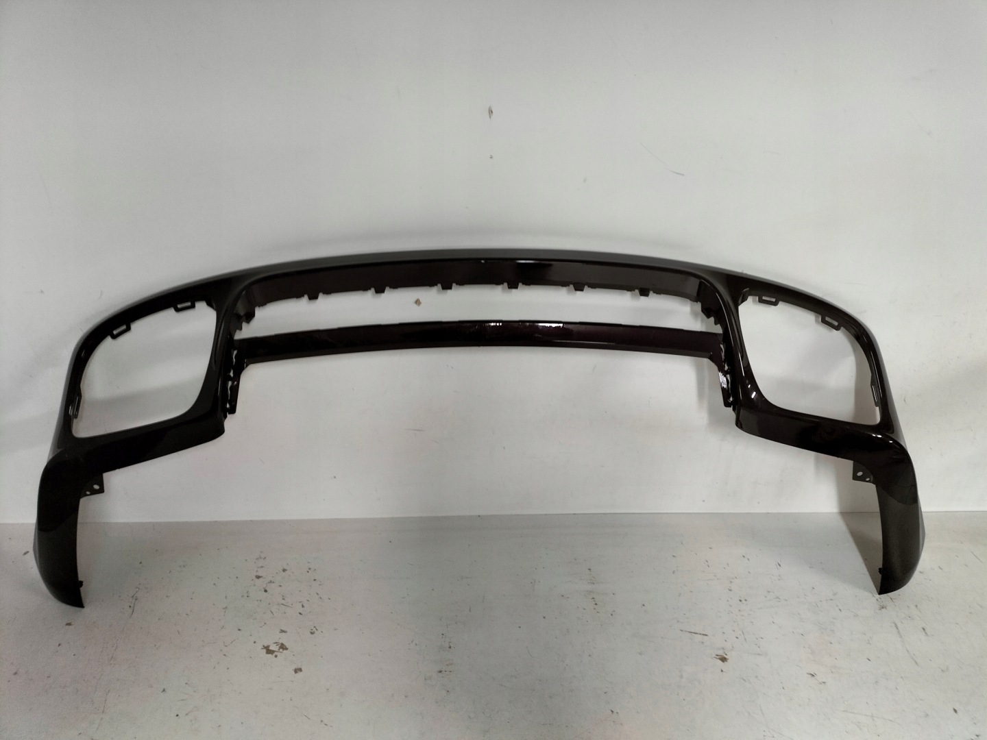 SPOILER ACCESSORI POSTERIORE PORSCHE PANAMERA 971 16- TURB