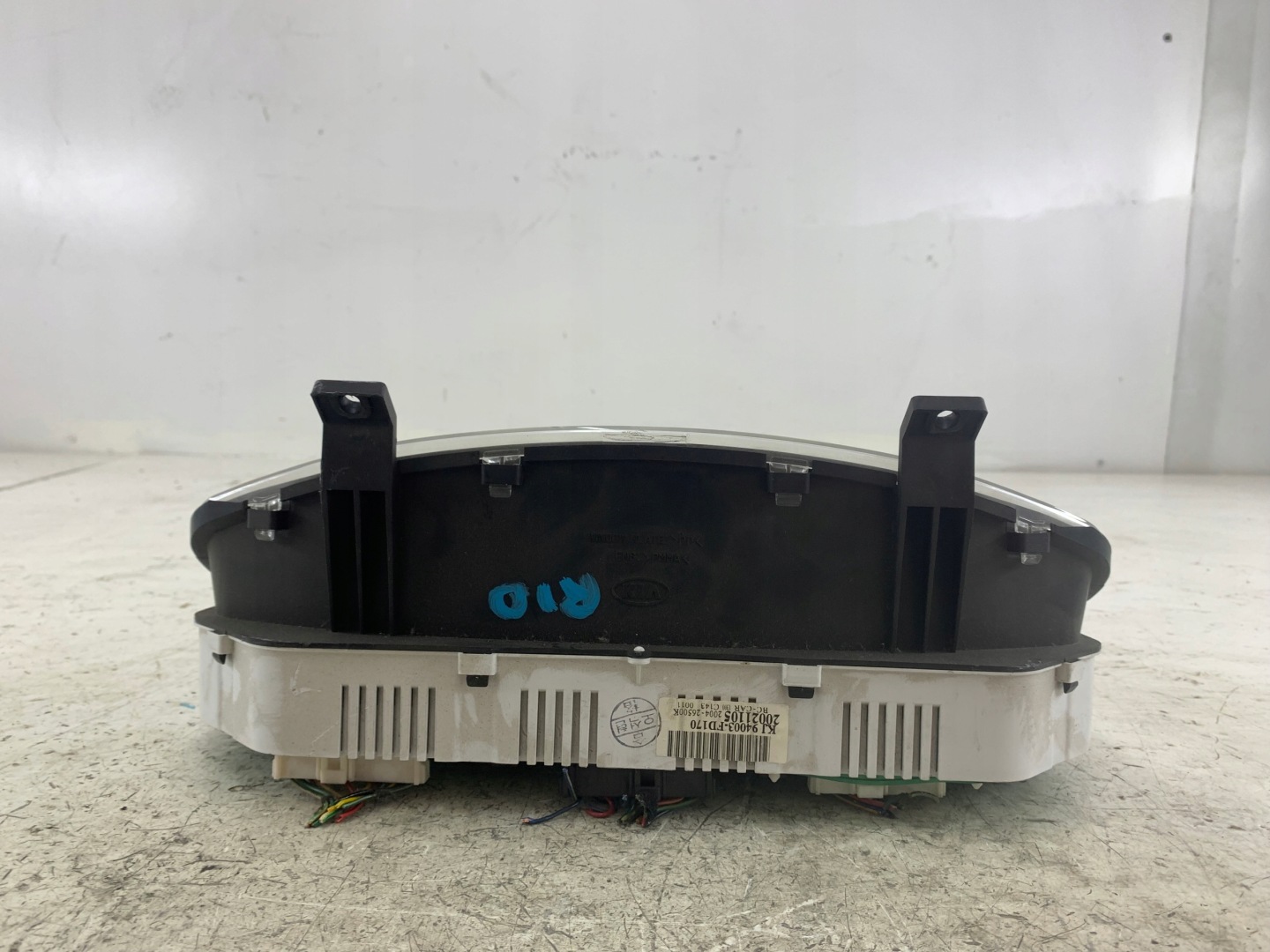 KIA CEED and 1.5 AUTOMAT dials dials 94003-FD170