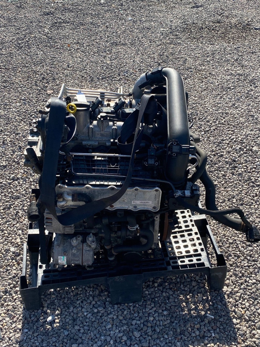 engine complete 1.4 TSI CMB VW GOLF VII AUDI A3 8V SEAT LEON III OCTAVIA