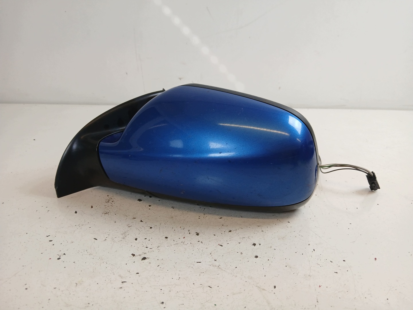 PEUGEOT 307 mirror left 5 PIN KMFD