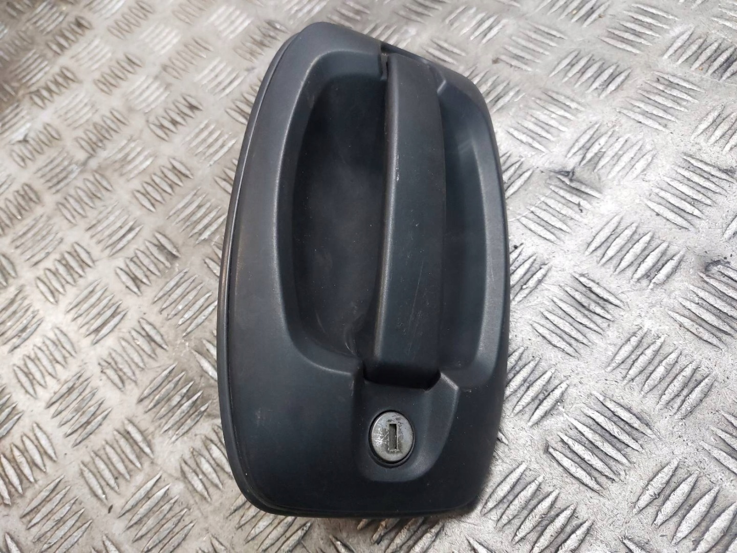 handle exterior door left front FIAT DUCATO III LIFT