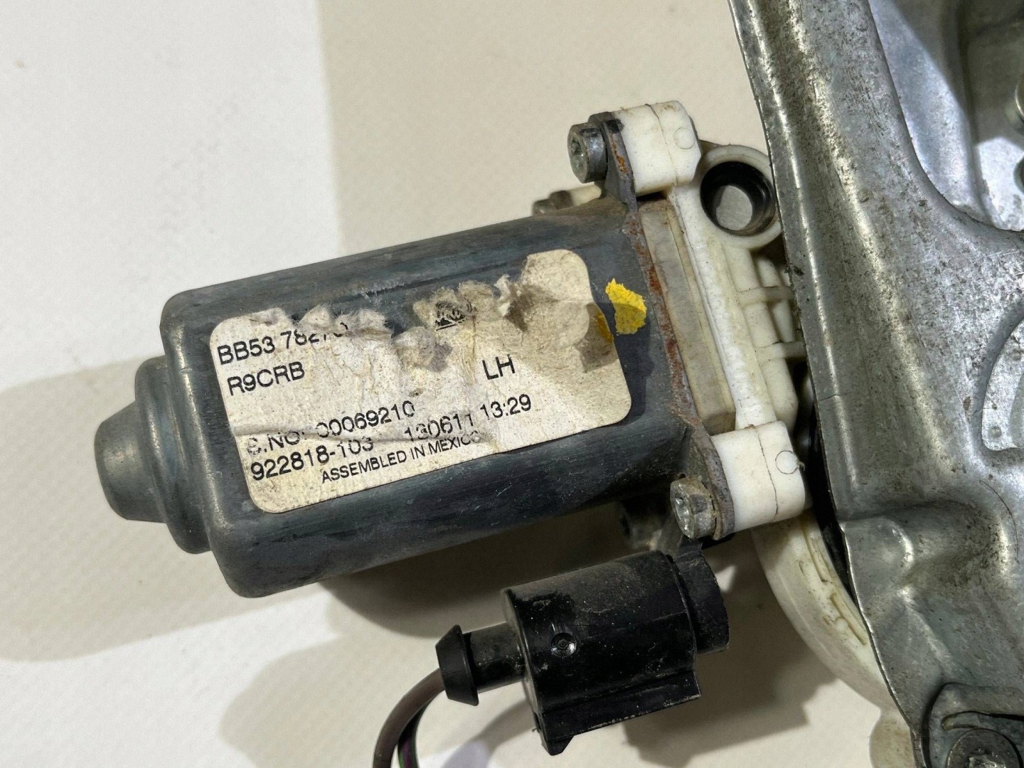 Lève vitres Mécanisme Micro moteur Vitres Arrière Gauche Ford Explorer V 2011-2019