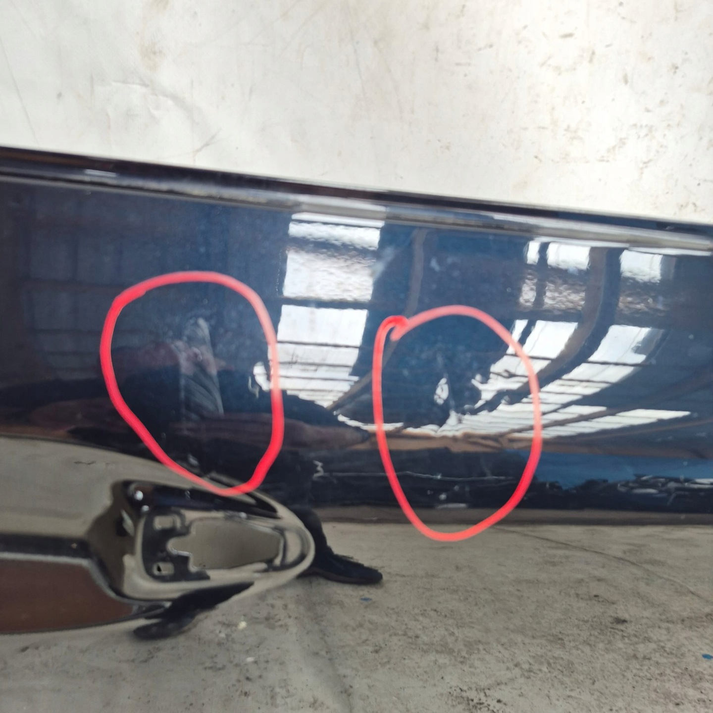KIA NIRO and 16- door right front front