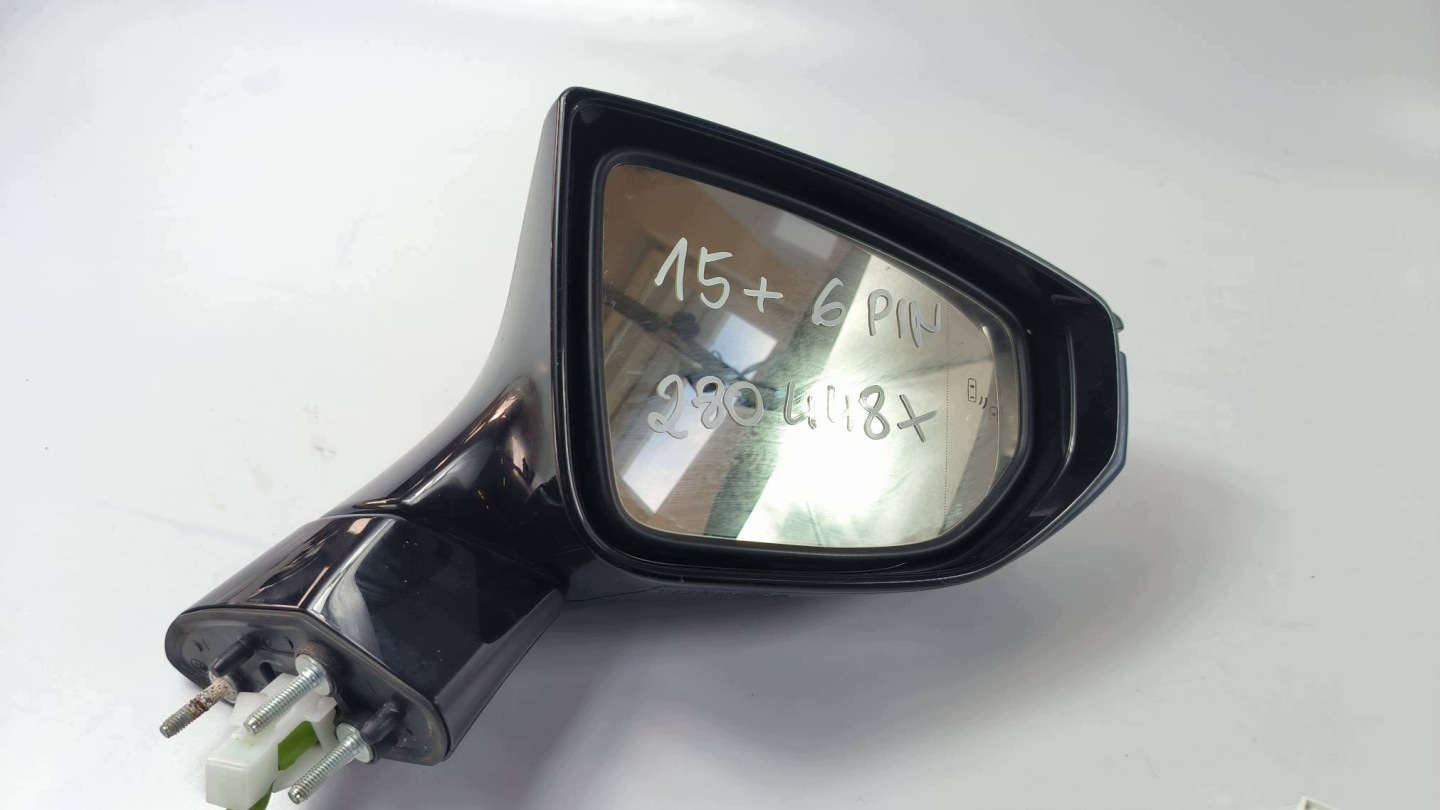 mirror right EU 8X5 LEXUS ES300H VII 15+6 PIN
