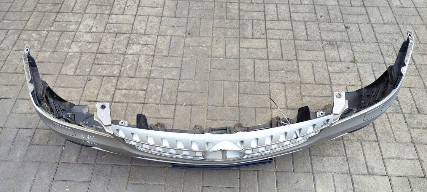 bumper front front PDC Mercedes W164 ML C723