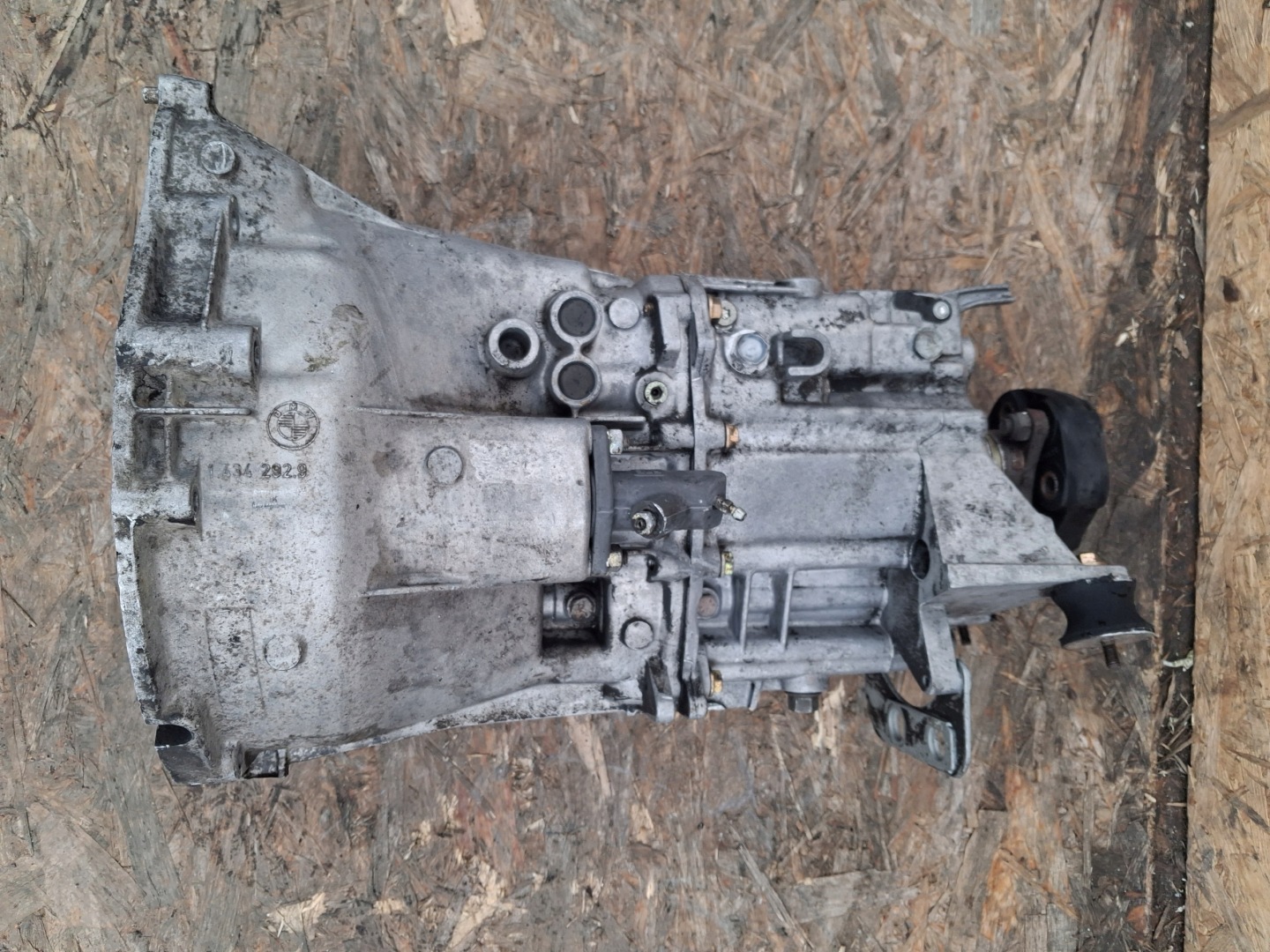 CAMBIO BMW 3 E46 1.6B M43 B16 2200022598