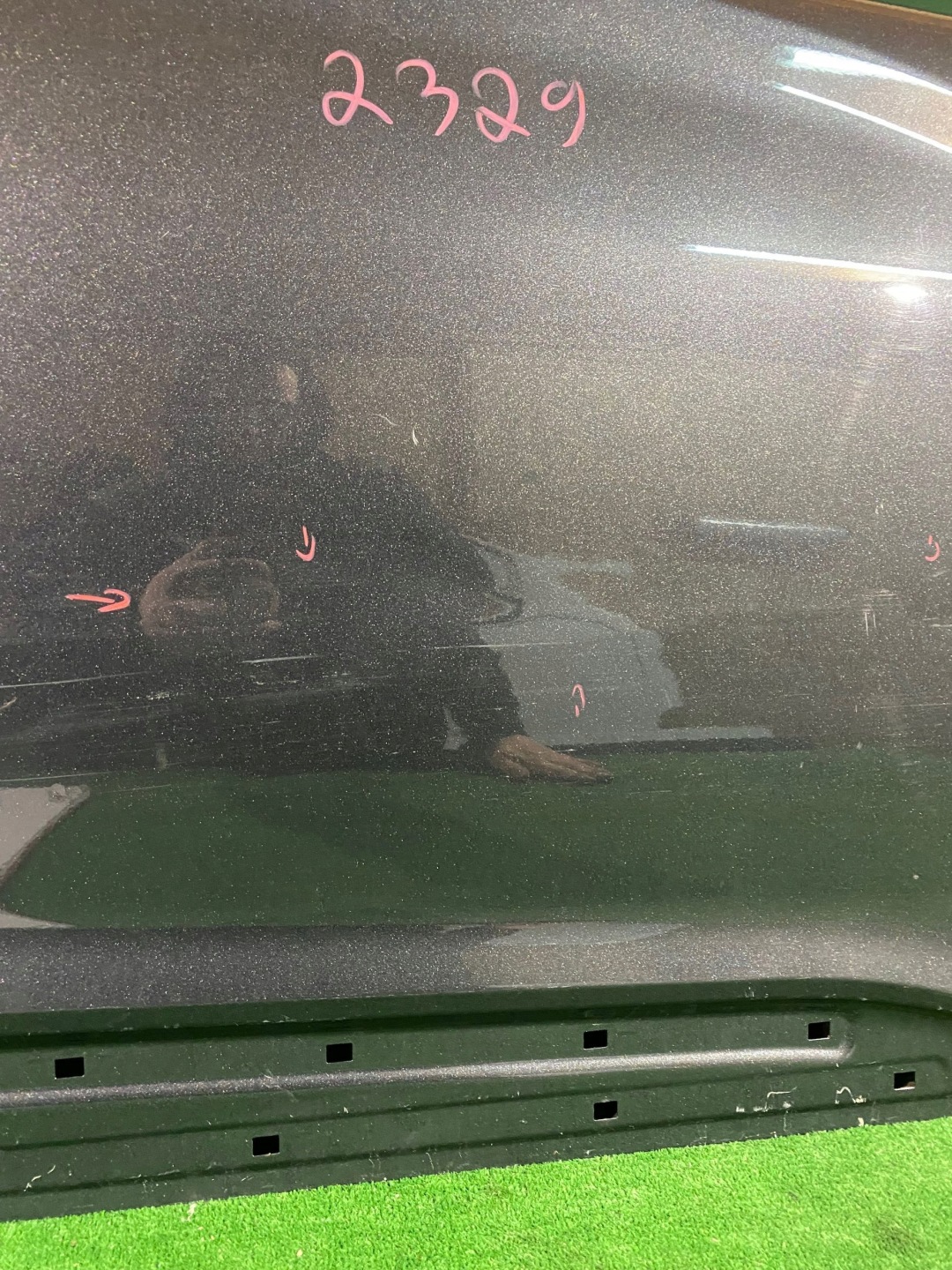 door front right right front HYUNDAI KONA 17